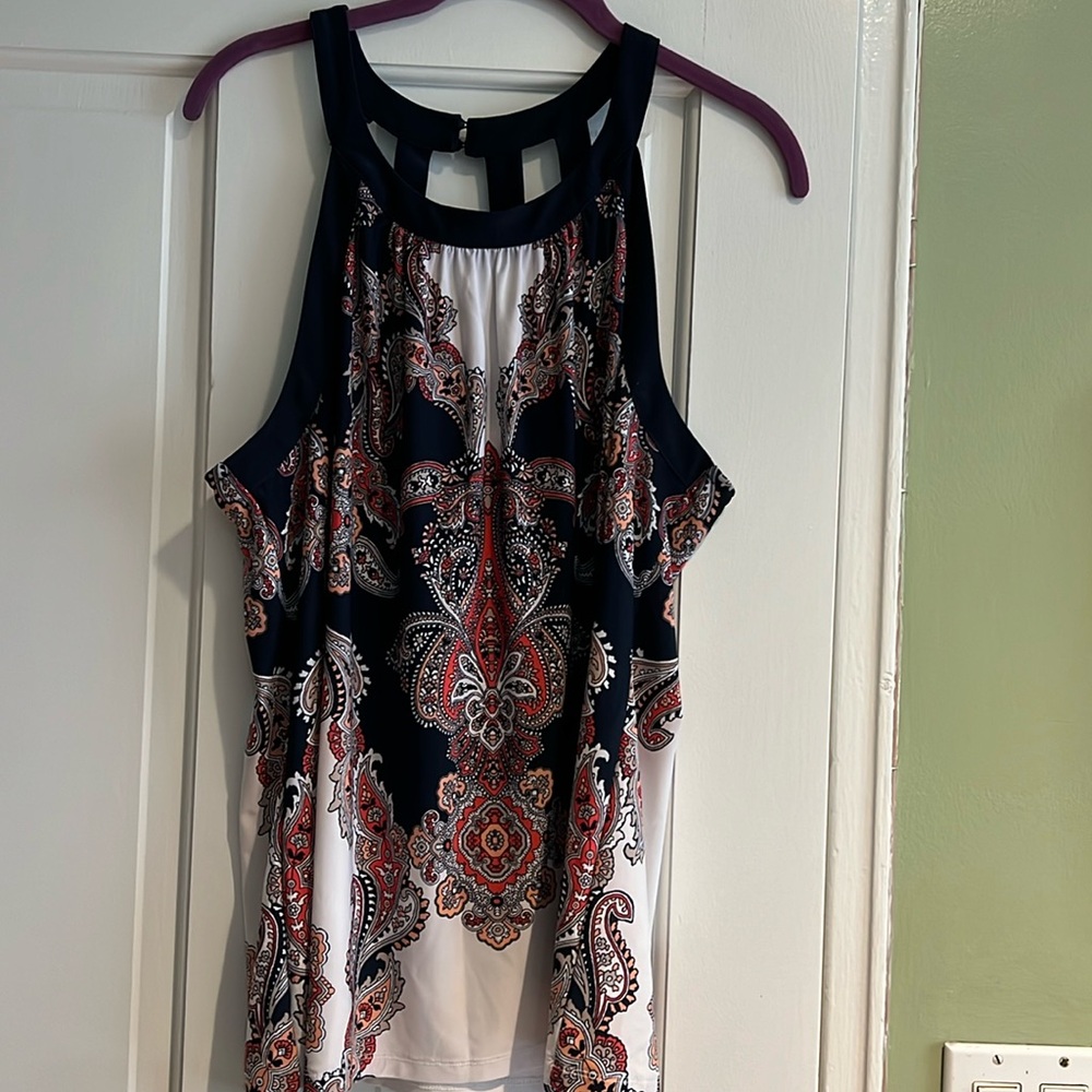 Inc blouse